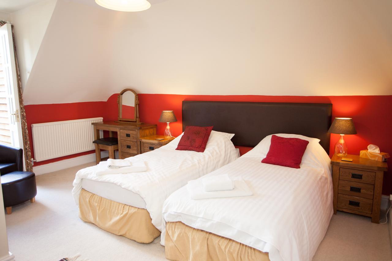 The Seven Stars Inn Pewsey Buitenkant foto
