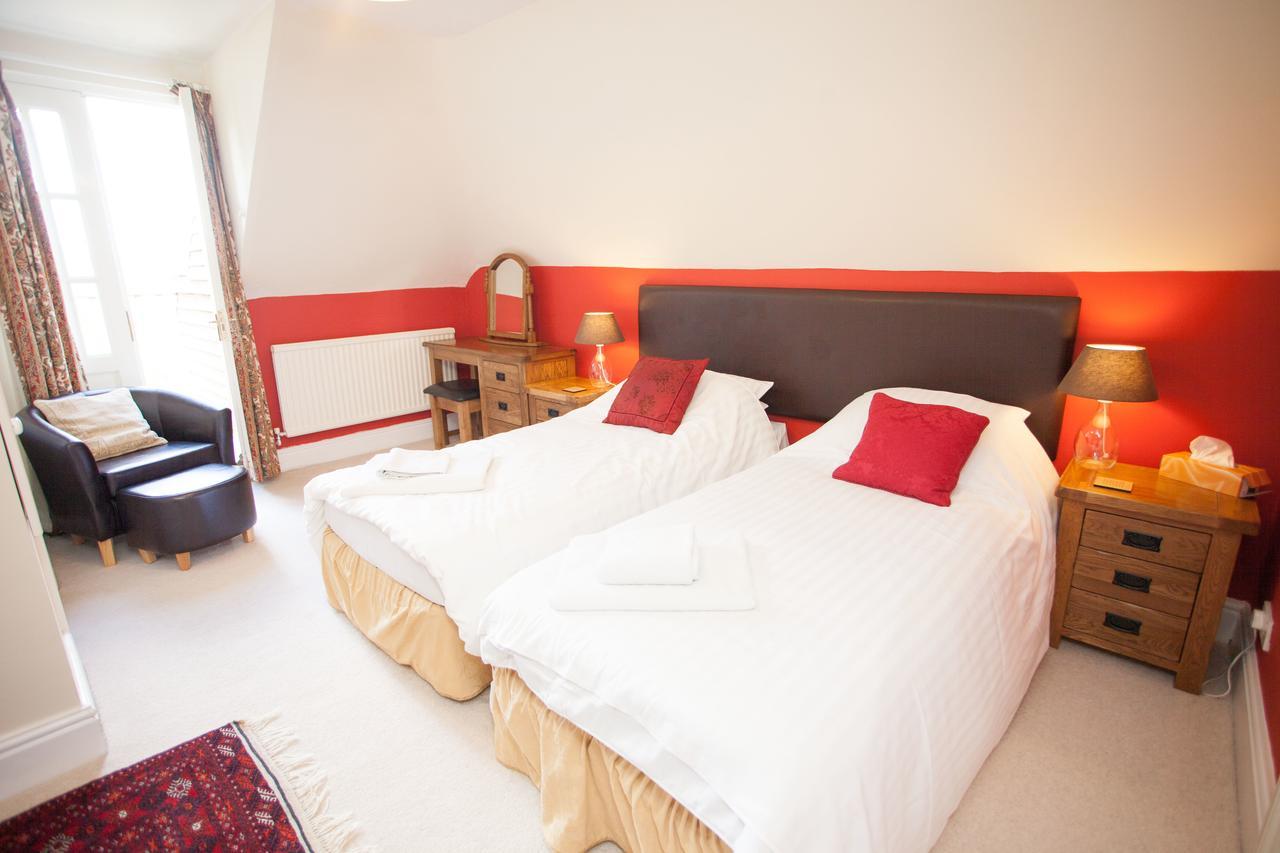 The Seven Stars Inn Pewsey Buitenkant foto