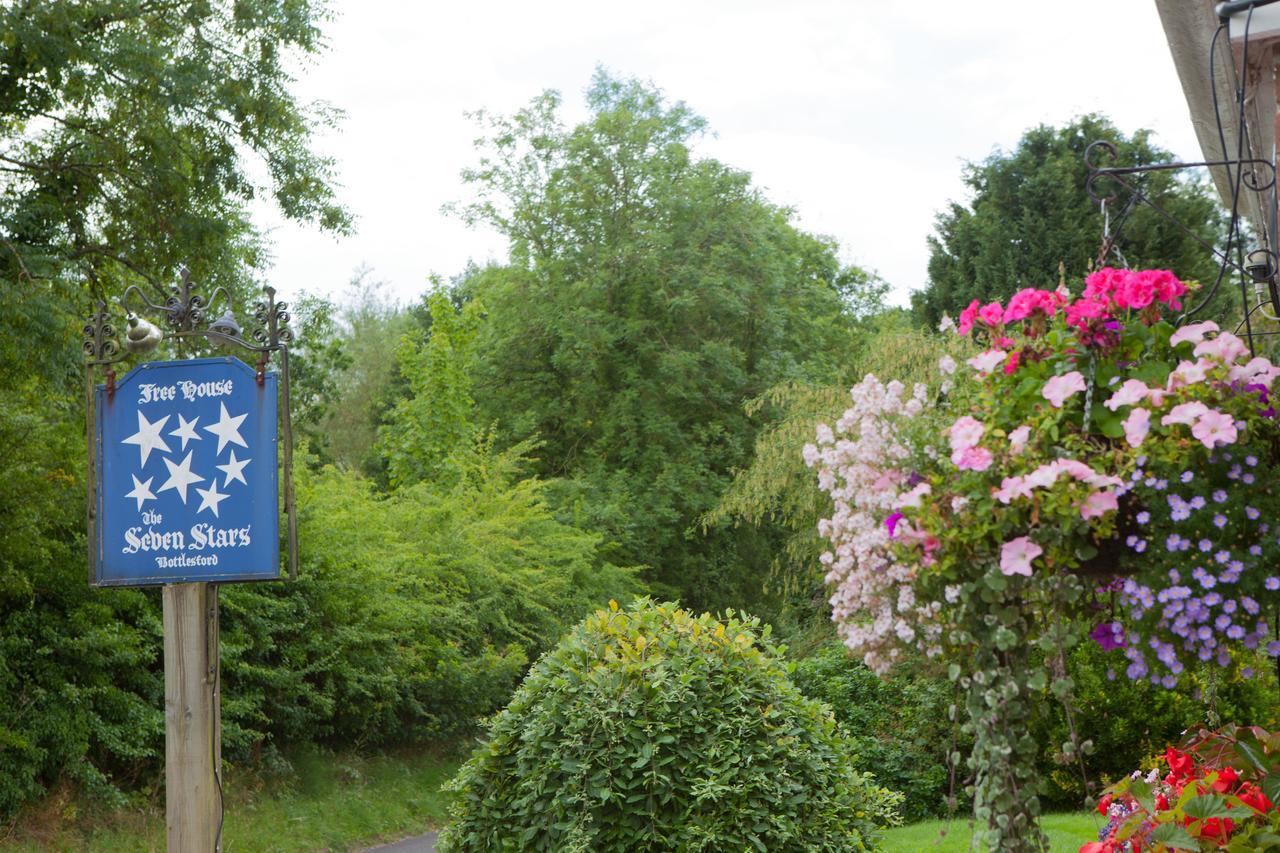 The Seven Stars Inn Pewsey Buitenkant foto